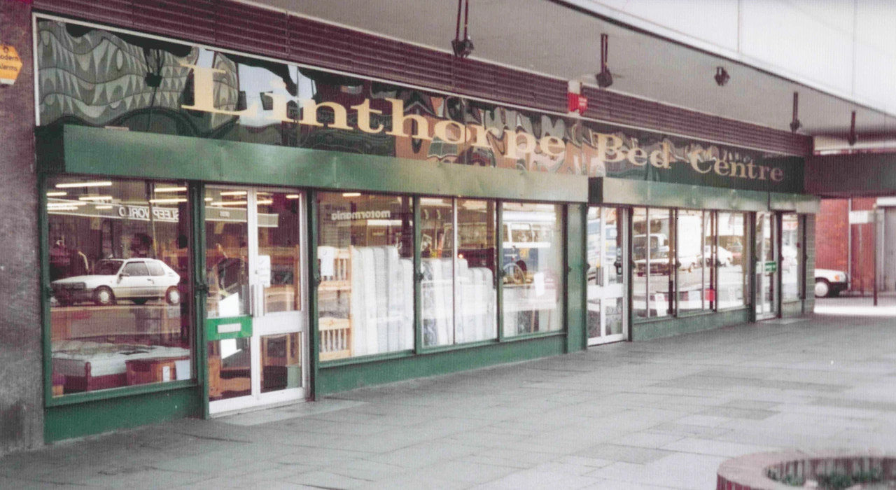 Linthorpe Beds store on Linthorpe Road