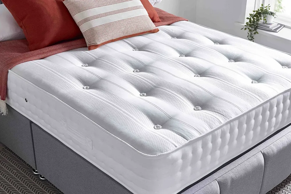 トップス WAKE Sapporo Adjustable LST es.1 Deepsleep Eclipse Ortho Mattress | Linthorpe Beds