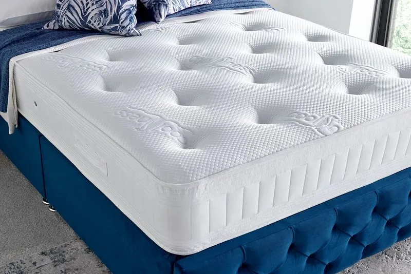 Deepsleep Ice Chill 1000 Mattress | Linthorpe Beds